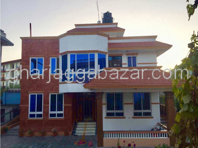 House on Sale at Dhungedhara